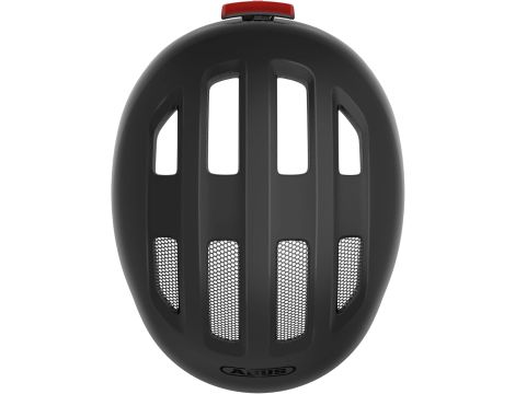 Kask rowerowy dziecięcy Abus Smiley 3.0 ACE LED r. M czarny - 5