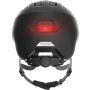 Kask rowerowy dziecięcy Abus Smiley 3.0 ACE LED r. M czarny - 5