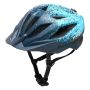 Kask rowerowy Ked Street Jr. Pro S deep blue cyan matt r.49-55cm - 2