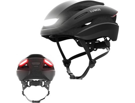 Kask rowerowy Lumos LHEUT5A0BK r. M/L - 2