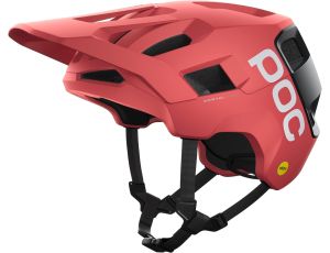 KASK POC KORTAL RACE MIPS M/L 55-58 Ammolite Coral - image 2