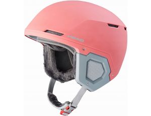 KASK HEAD COMPACT W DUSKY ROSE XS/S (52-55 cm)