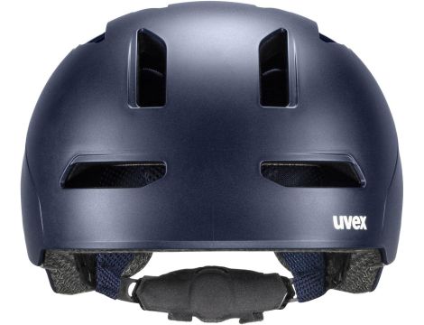 Kask rowerowy Uvex Urban Planet r. 54-58 - 3