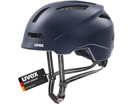 Kask rowerowy Uvex Urban Planet r. 54-58