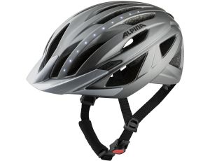 Kask rowerowy Alpina Haga LED r. 58-63 cm - image 2