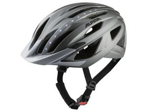 Kask rowerowy Alpina Haga LED r. 58-63 cm