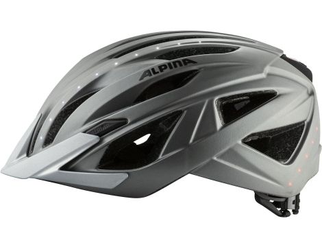 Kask rowerowy Alpina Haga LED r. 58-63 cm - 4