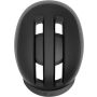 KASK ROWEROWY MIEJSKI ABUS URBAN HUD-Y L 57-61CM VELVET BLACK - 5