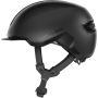 KASK ROWEROWY MIEJSKI ABUS URBAN HUD-Y L 57-61CM VELVET BLACK - 3