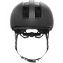 KASK ROWEROWY MIEJSKI ABUS URBAN HUD-Y L 57-61CM VELVET BLACK - 4