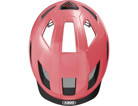 Kask Abus Hyban 2.0 living coral M 52-58 cm - 5