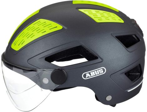 Kask rowerowy Abus Hyban 2.0 Ace titan r. M (52-58 cm) - 3