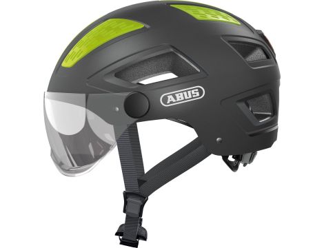 Kask rowerowy Abus Hyban 2.0 Ace titan r. M (52-58 cm)