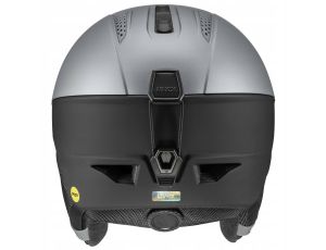 Kask Uvex Ultra MIPS L 59-61 cm odcienie szarości S5663053007