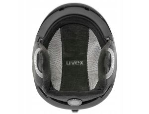 Kask Uvex Ultra MIPS L 59-61 cm odcienie szarości S5663053007 - image 2