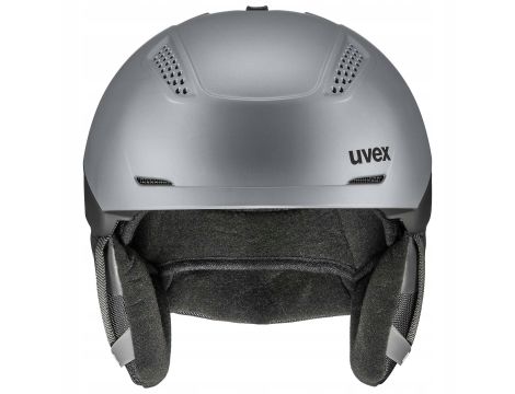 Kask Uvex Ultra MIPS L 59-61 cm odcienie szarości S5663053007 - 4