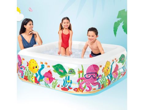 Intex Sea Aquarium Pool Basen dla Dzieci 340 l - 5