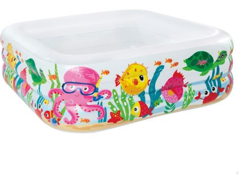 Intex Sea Aquarium Pool Basen dla Dzieci 340 l - 4