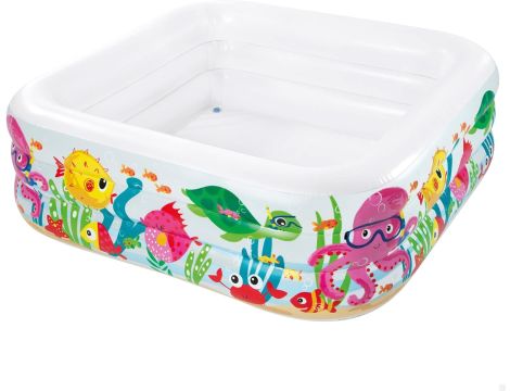 Intex Sea Aquarium Pool Basen dla Dzieci 340 l - 2