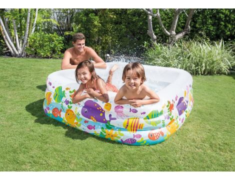 Intex Sea Aquarium Pool Basen dla Dzieci 340 l - 6