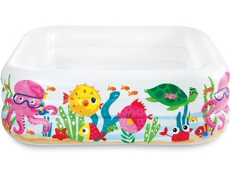 Intex Sea Aquarium Pool Basen dla Dzieci 340 l - 3