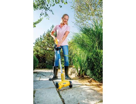 GLORIA Weedbrush SZCZOTKA DO KOSTKI Fug 300W K8 - 3