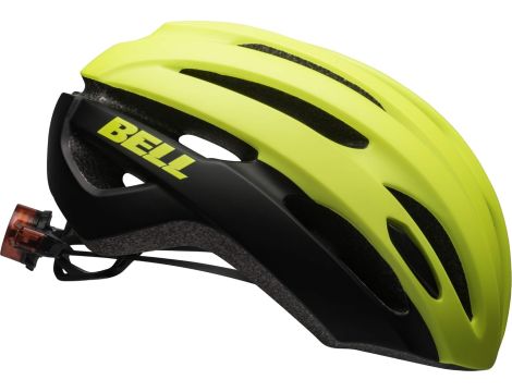 Kask szosowy Matowy/Połysk Hi-Viz/Czarny Uniwersalny S/M 50-57cm - 2