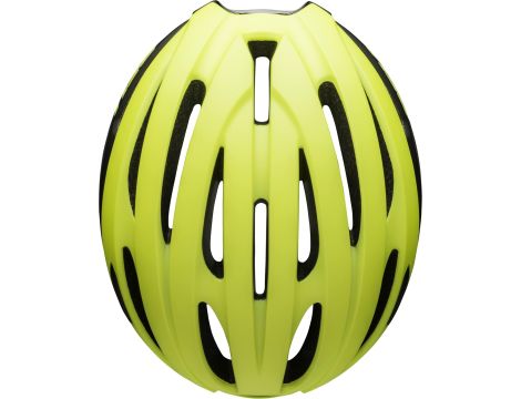 Kask szosowy Matowy/Połysk Hi-Viz/Czarny Uniwersalny S/M 50-57cm - 7