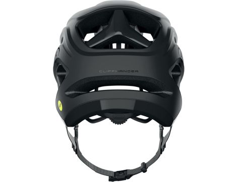 Kask MTB Abus Cliffhanger MIPS black M 54-58cm - 4