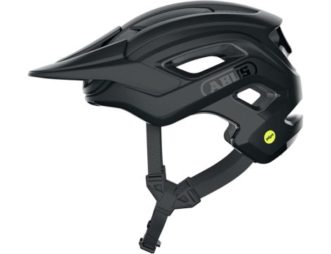 Kask MTB Abus Cliffhanger MIPS black M 54-58cm - 2