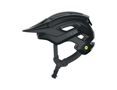 Kask MTB Abus Cliffhanger MIPS black M 54-58cm