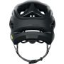 Kask MTB Abus Cliffhanger MIPS black M 54-58cm - 5