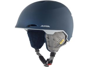 Kask Alpina A9206282 M/L 53-57 cm niebieski