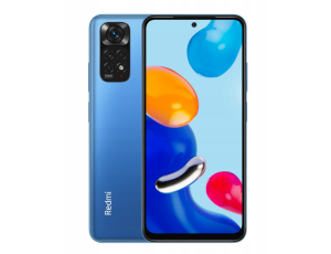 Smartfon Xiaomi Redmi Note 11 4 GB / 128 GB 4G (LTE) niebieski