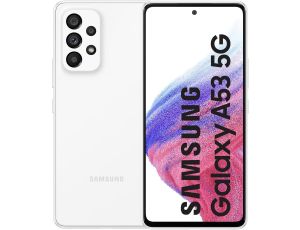 Smartfon Samsung Galaxy A53 6 GB / 128 GB 5G biały - image 2