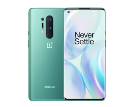 OnePlus 8 Pro 5G 12/256GB Glacial Green​​ 120Hz