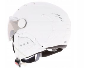 Kask Alpina Visor Jump 2.0 HM 55-58 cm biały - image 2