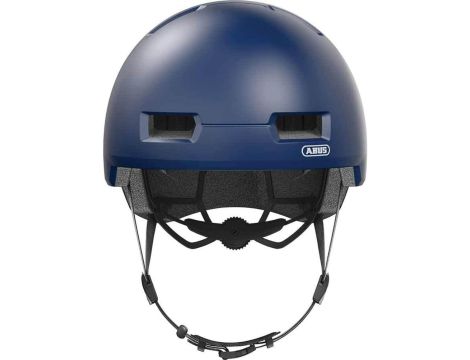 Kask rowerowy Abus Skurb Niebieski 55-59 cm - 4