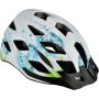 KASK ROWEROWY FISCHER URBAN ROZMIAR S/M 52-59 CM Z OŚWIETLENIEM - 3