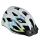 KASK ROWEROWY FISCHER URBAN ROZMIAR S/M 52-59 CM Z OŚWIETLENIEM