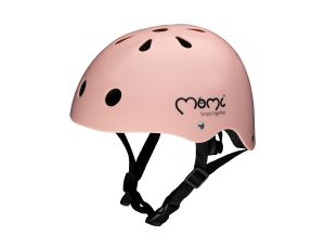 KASK DZIECIĘCY OCHRONNY ROWER HULAJNOGA (48-55 cm) MoMi