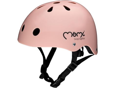 KASK DZIECIĘCY OCHRONNY ROWER HULAJNOGA (48-55 cm) MoMi - 2