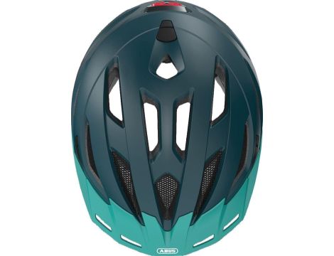 Kask rowerowy Abus Urban-I 3.0 M core green - 5