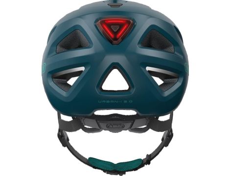 Kask rowerowy Abus Urban-I 3.0 M core green - 3