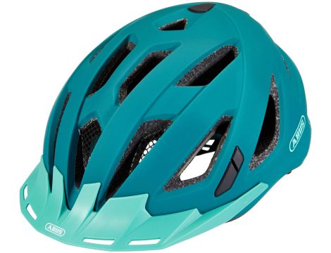 Kask rowerowy Abus Urban-I 3.0 M core green