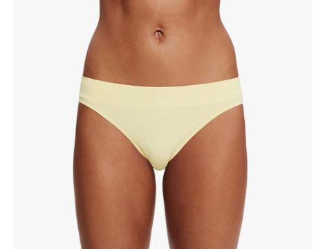 Majtki Figi Damskie - ESPRIT Hipster Mini Brief Seamless Comfort - rozm. M