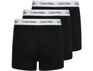 Calvin Klein Majtki Bokserki - 3 szt. - czarny - rozmiar L - image 2