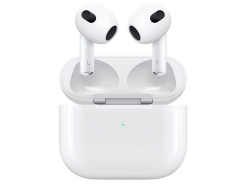 Słuchawki bezprzewodowe douszne Apple AirPods 3. generacji