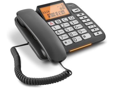 Telefon przewodowy Gigaset dl580 - 3