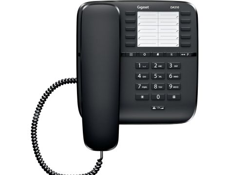 Telefon przewodowy Gigaset DA510 - 3